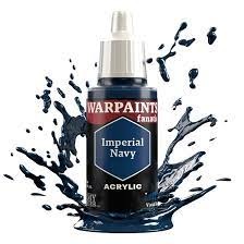 Army Painter: Warpaints Fanatic: Imperial Navy WP3025